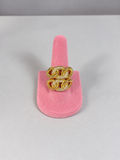 The Rich Link Ring