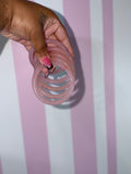 Blush Girl Glass Bangles
