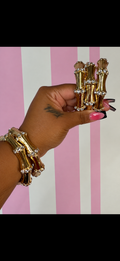 Zuri Bamboo Bangle